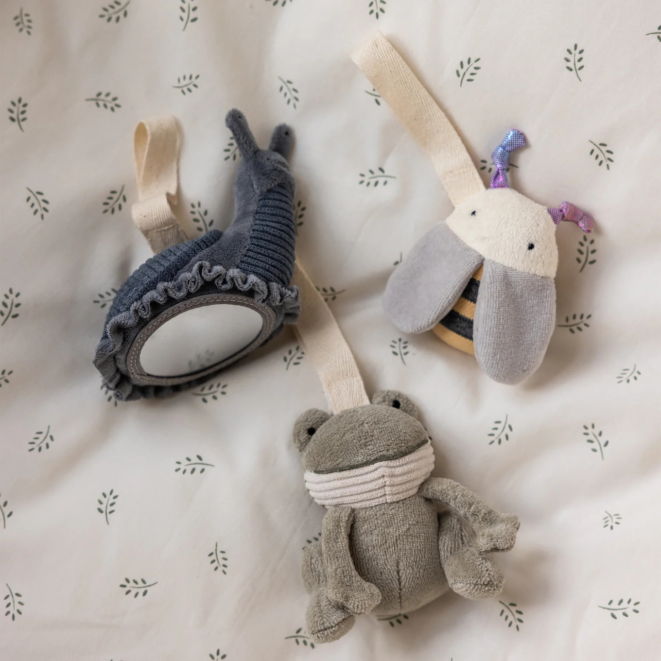 Aktivitätsspielzeug Dusty Green 3er Set 3