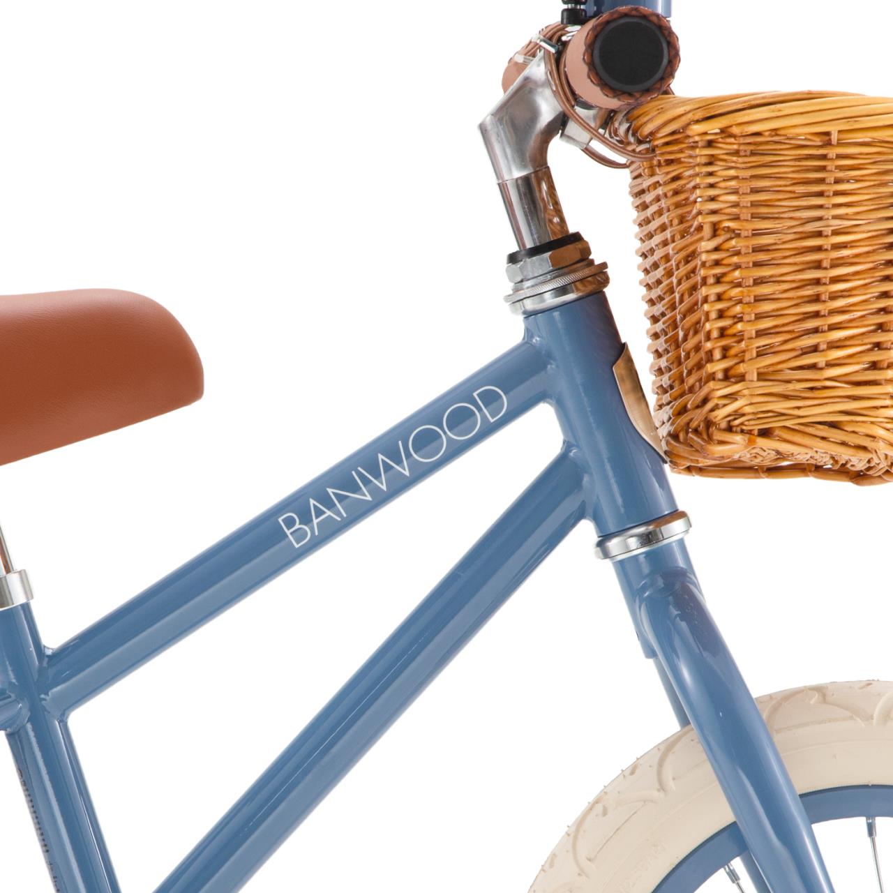 Laufrad First GO! Vintage  Blue 4