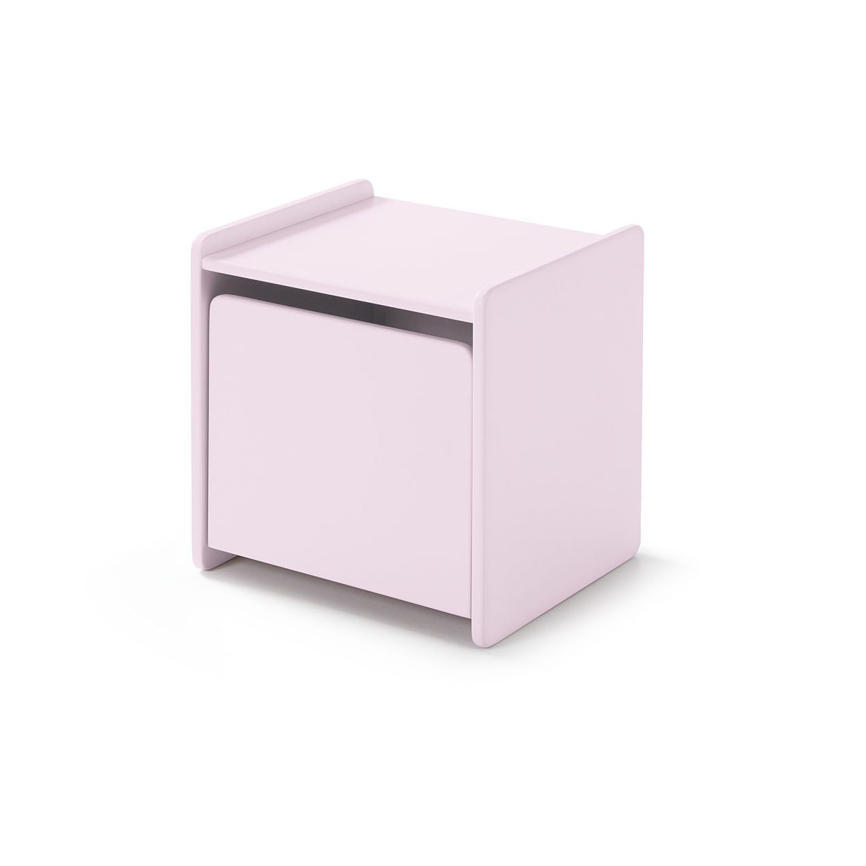 Nachttisch Kiddy Rosa