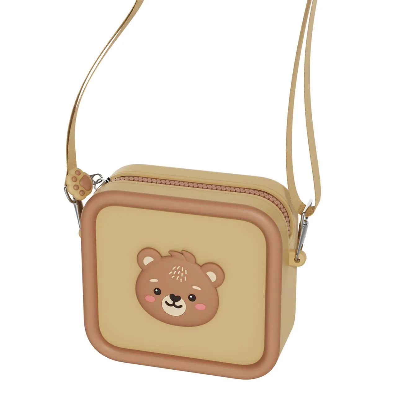 Kamera-Tasche Zoo Silikon Bear