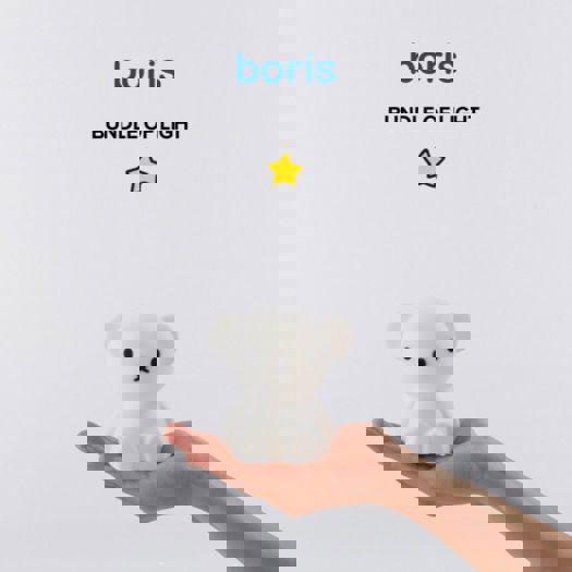 Bundle Of Light Mr Maria Boris