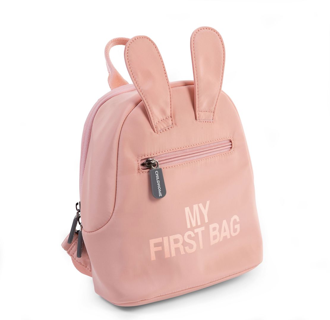 Kinderrucksack My First Bag Rosa 3