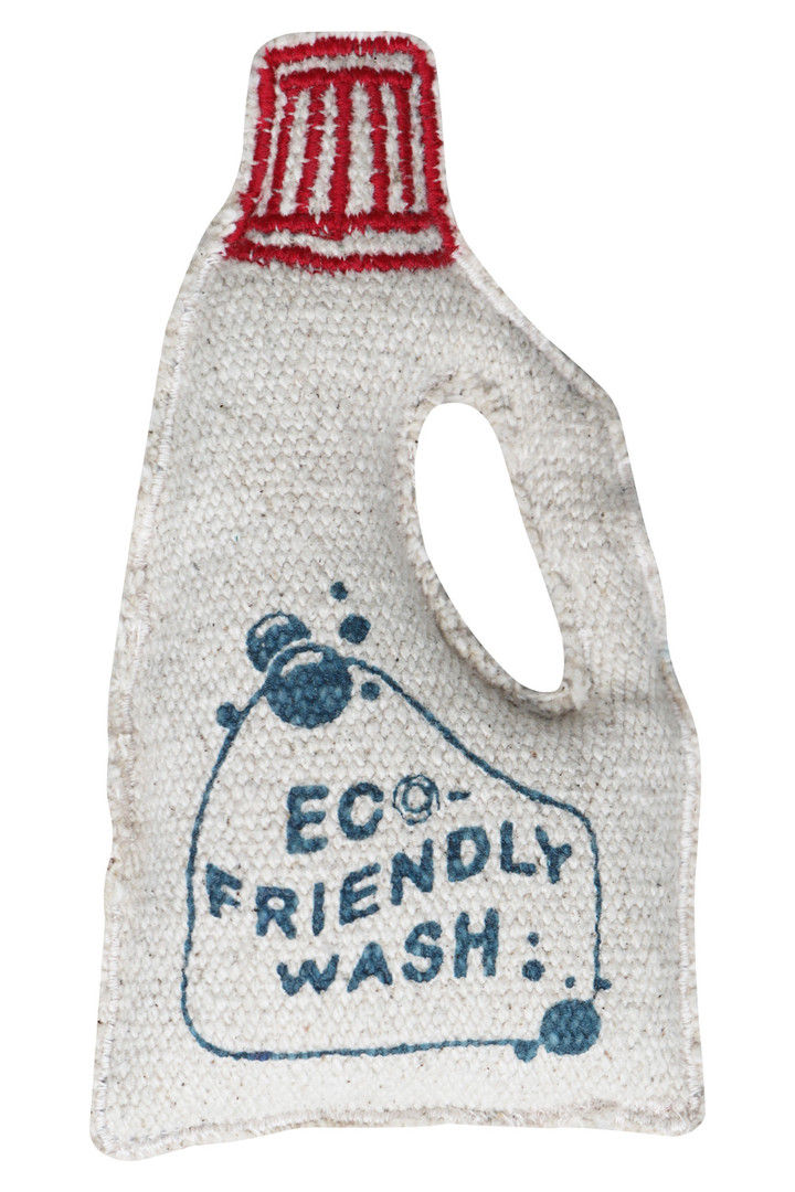Spiel-Waschmaschine aus Baumwolle 14