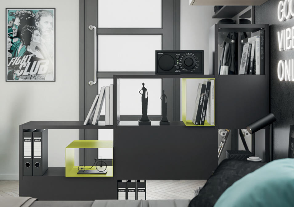 Kinderzimmer Bloom Play Set 3