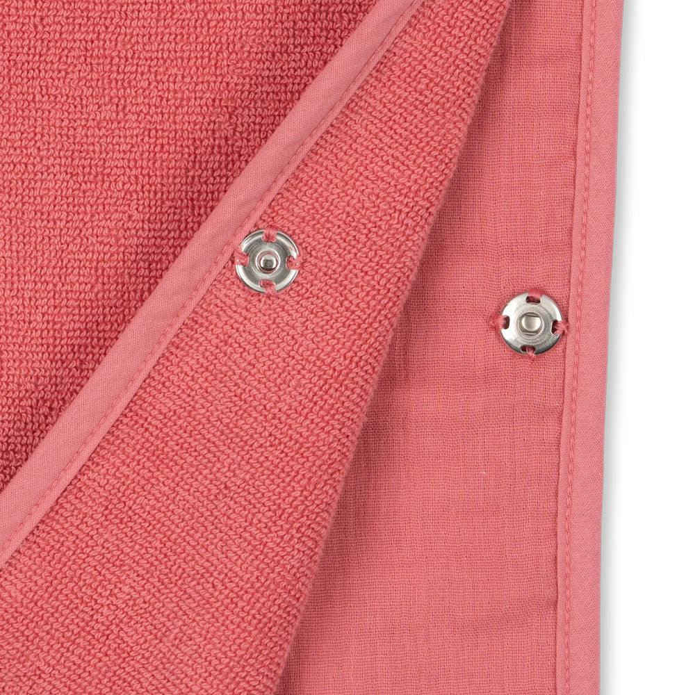 Badeponcho Flamingo Plume 12-18 Monate 5