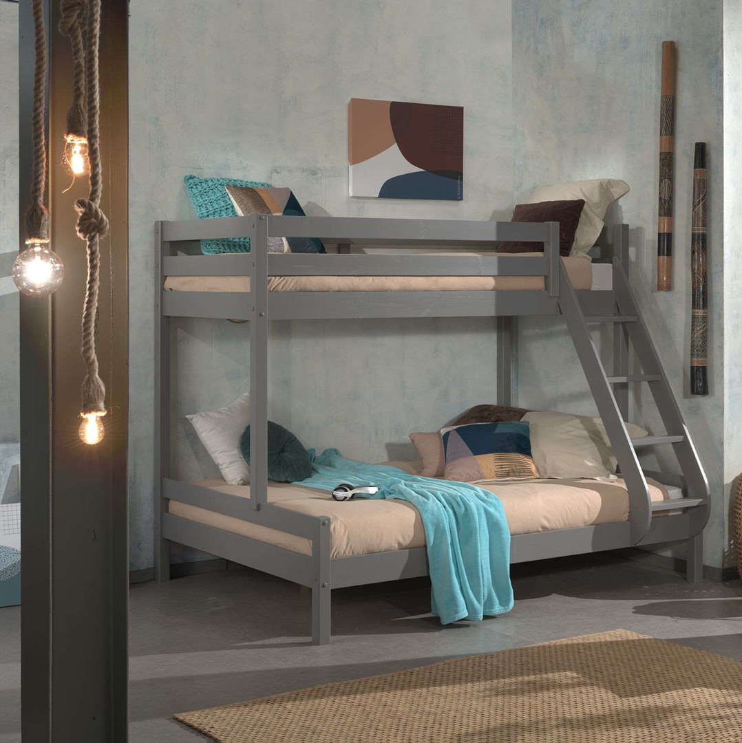 Family Etagenbett Pino Grau #2