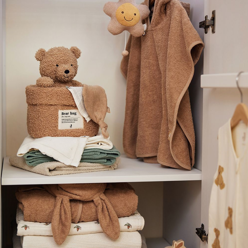 Pflegekörbchen Boucle Biscuit #2