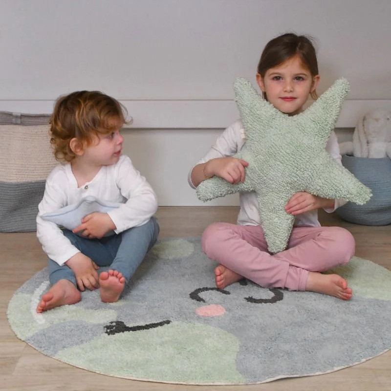 Teppich Big Big World #2