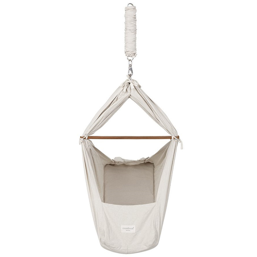 Baby Federwiege Nature