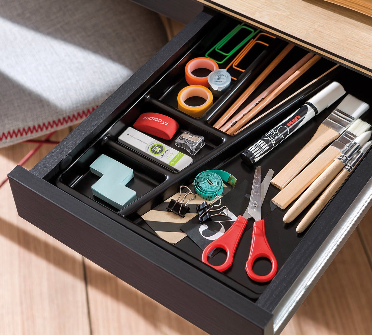 Schreibtisch Black Klein 4