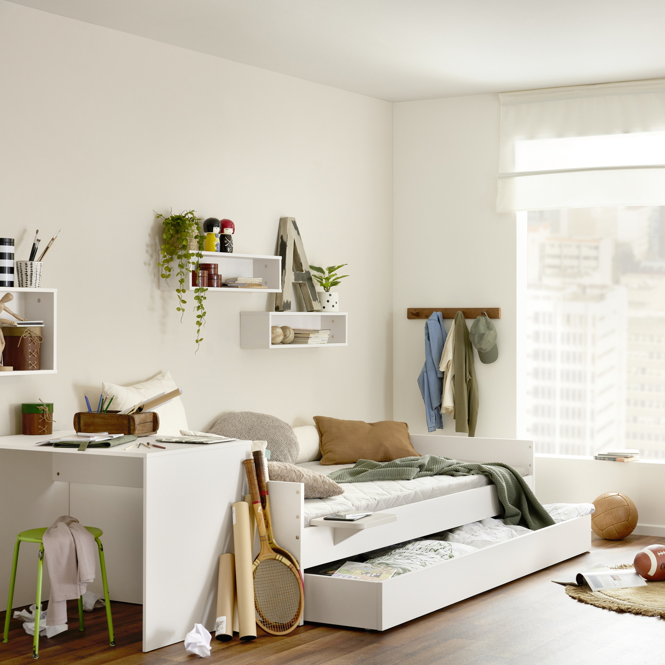 Kojenliege Lovely Aliv Yuny 90 x 200 cm #2