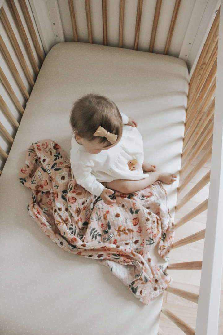 Pucktücher Vintage Floral 3er-Set 6