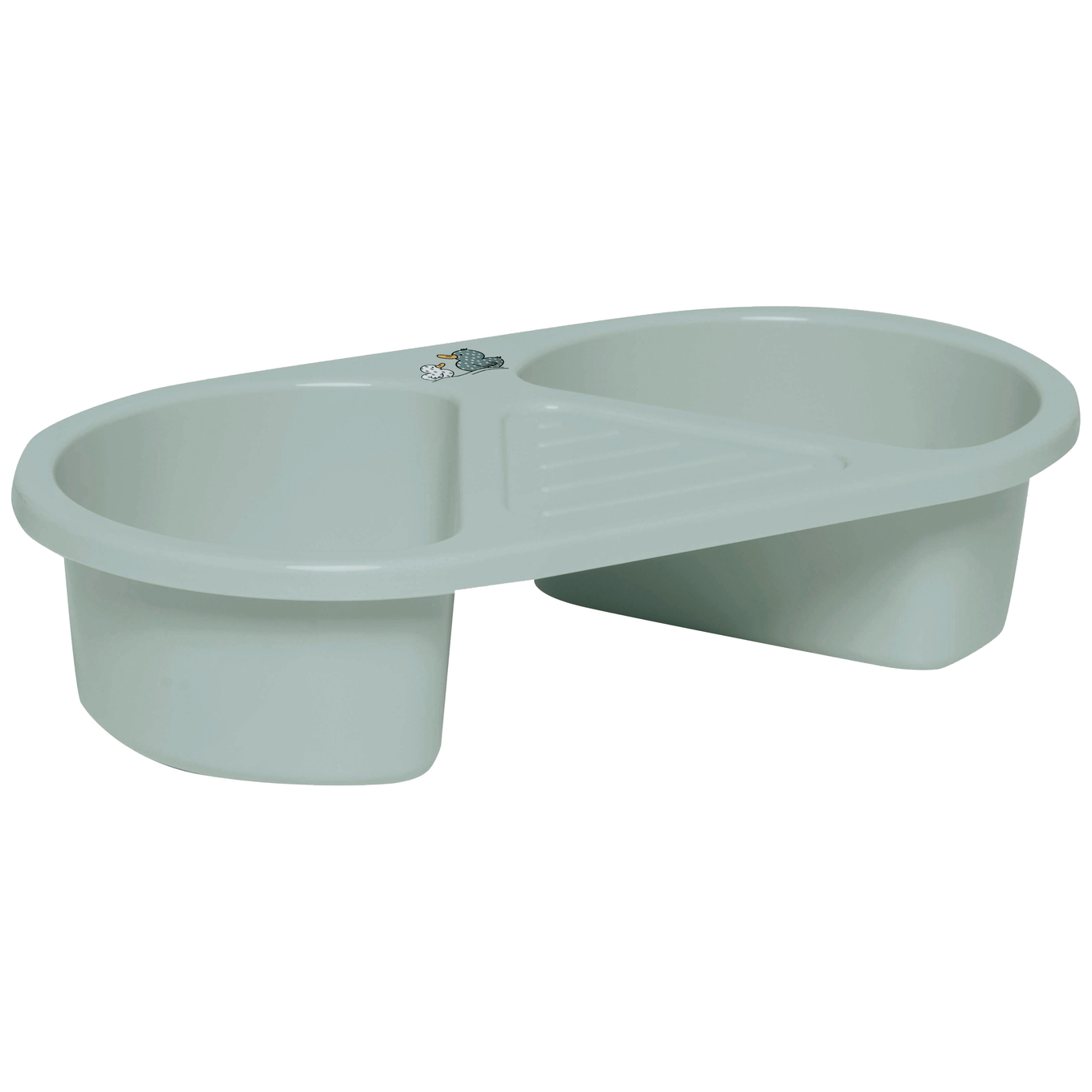 Waschbecken 2-teilig Sepp