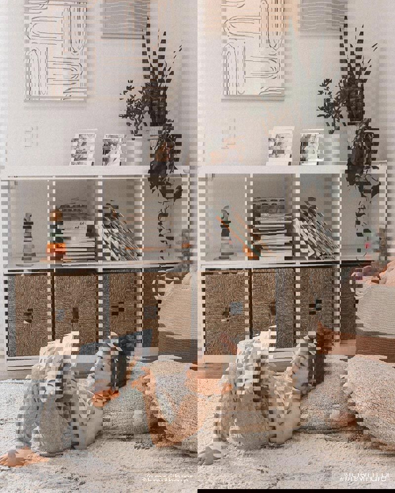 Teppich Kaarol Earth M 4