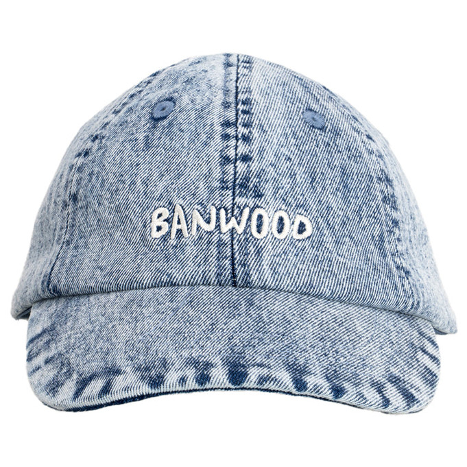 Cap Denim, 52 cm