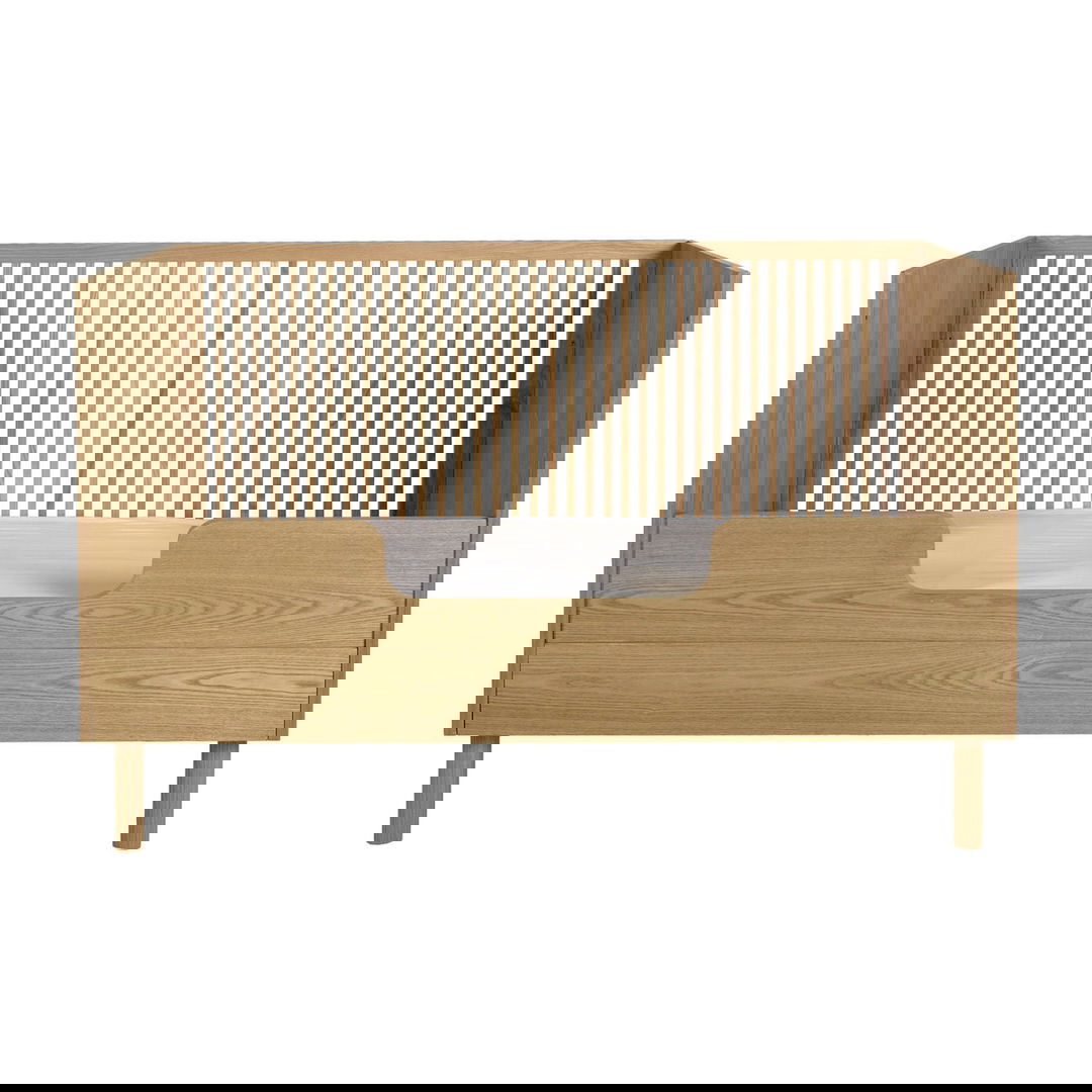 Babybett Hai No Ki Wood 15