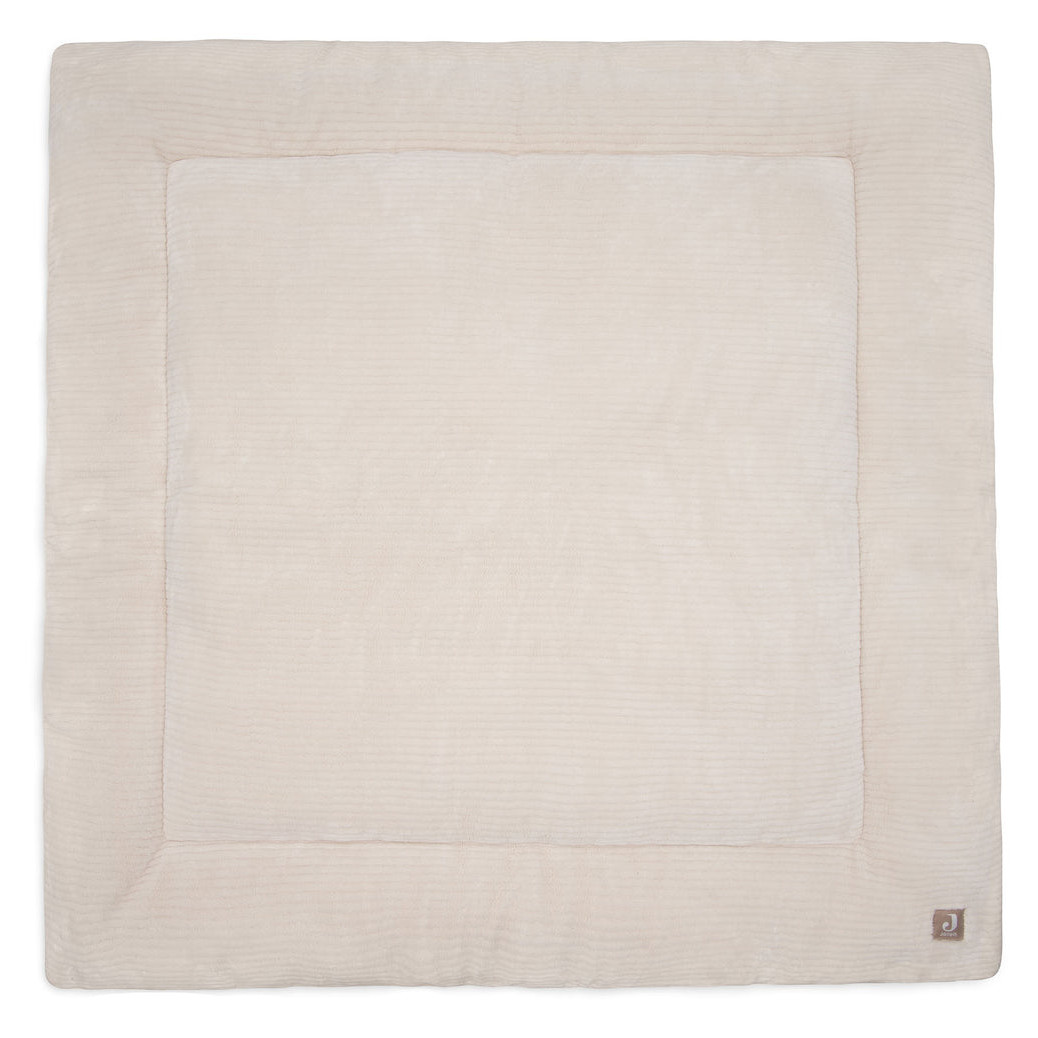Spieldecke Cloudy Rib Oatmeal