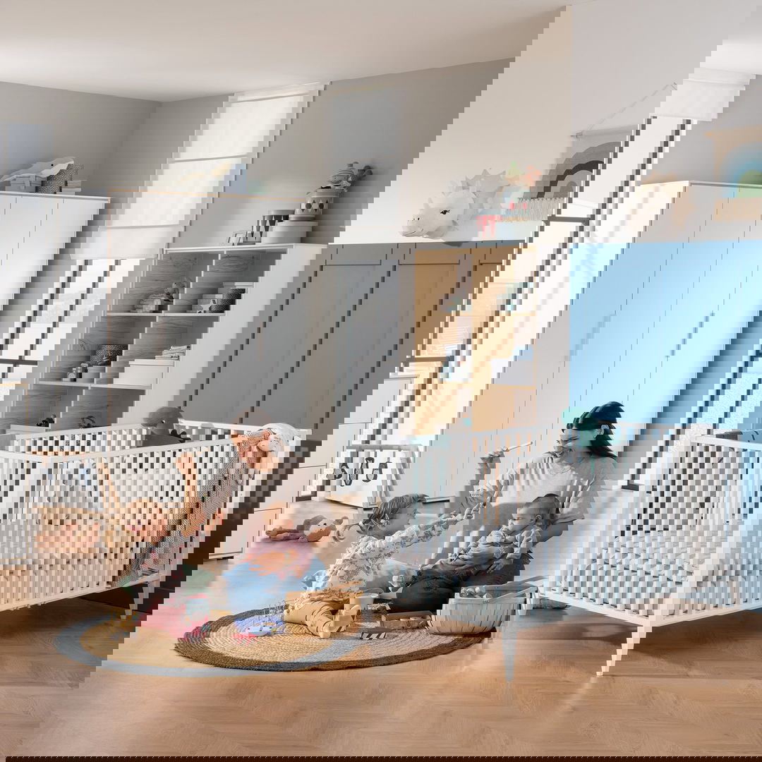 Kleiderschrank Lieven 4-türig #2