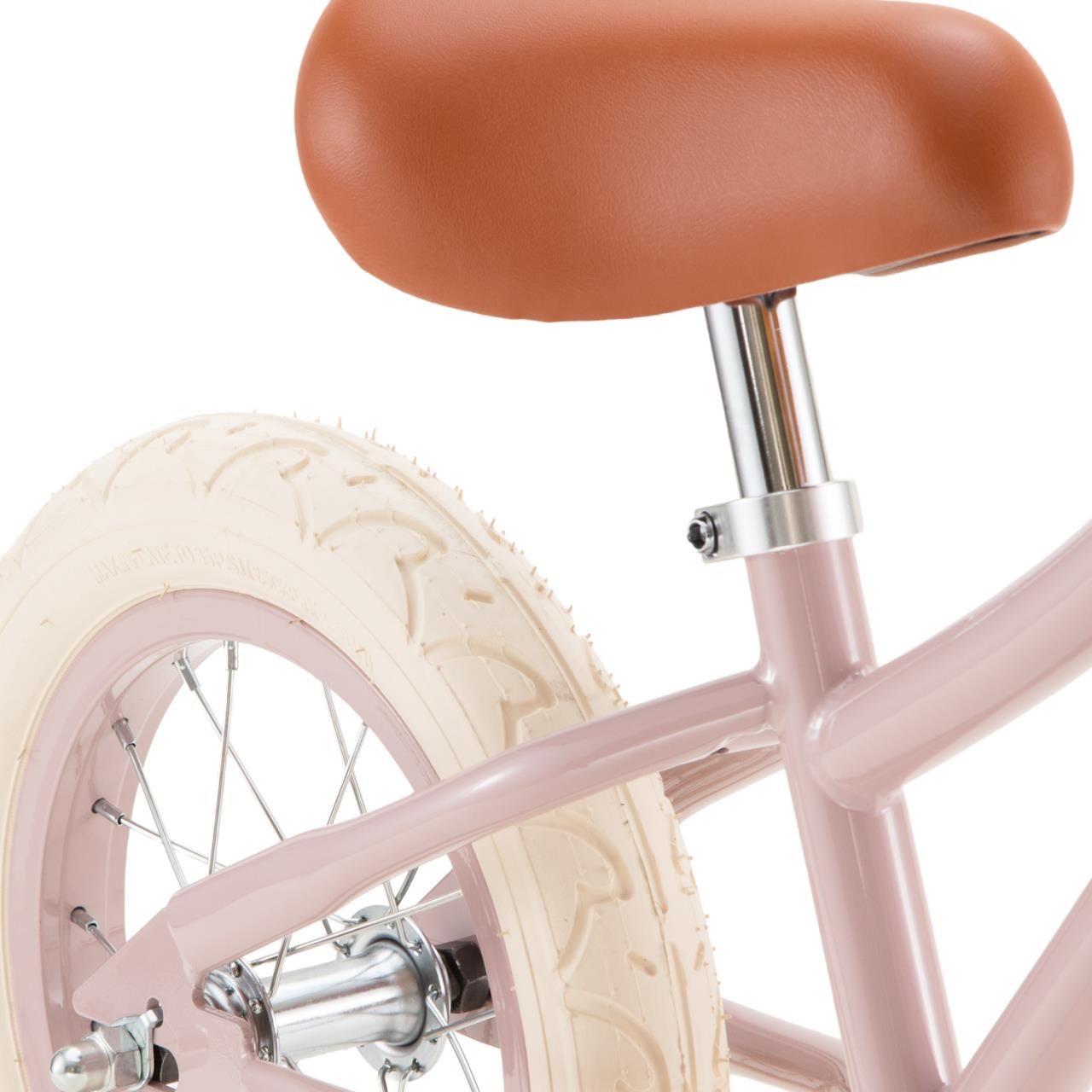 Laufrad First GO! Vintage  Dusty Pink 5