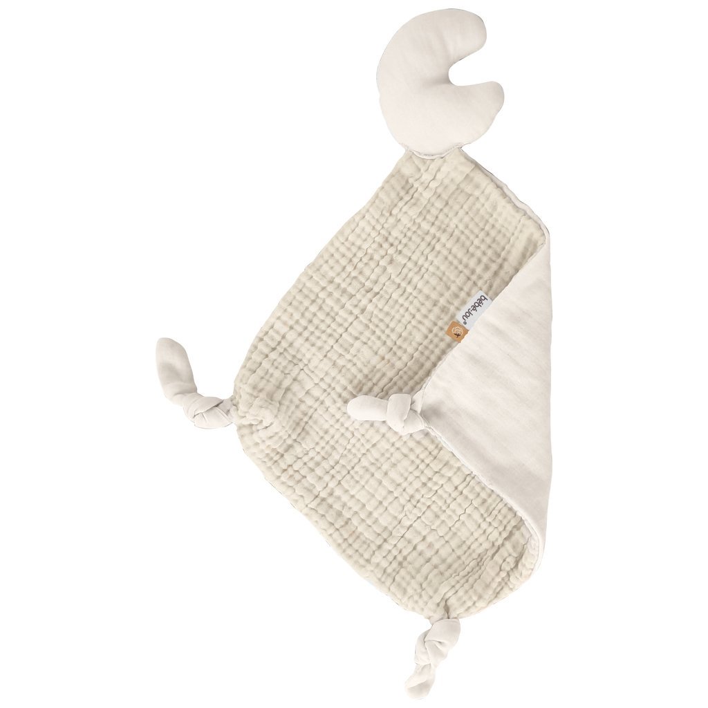 Kuscheltuch Grün #2