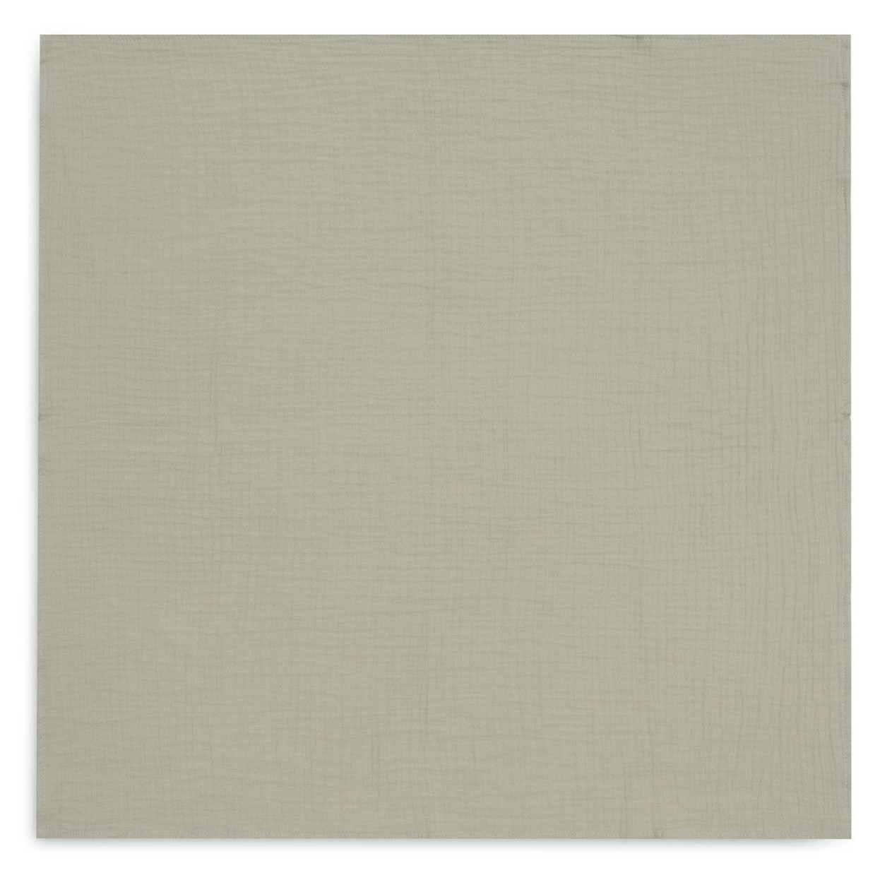 Spucktücher Hydrophil Olive Green Ivory 4er Set 3