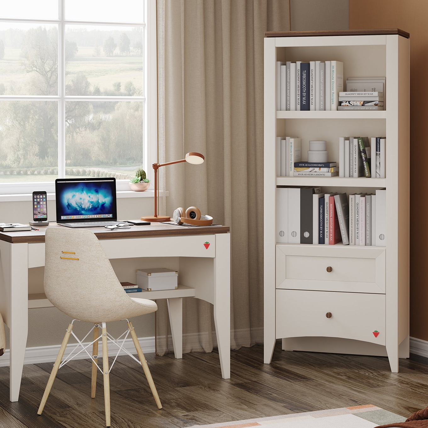 Bücherregal Lapel #2