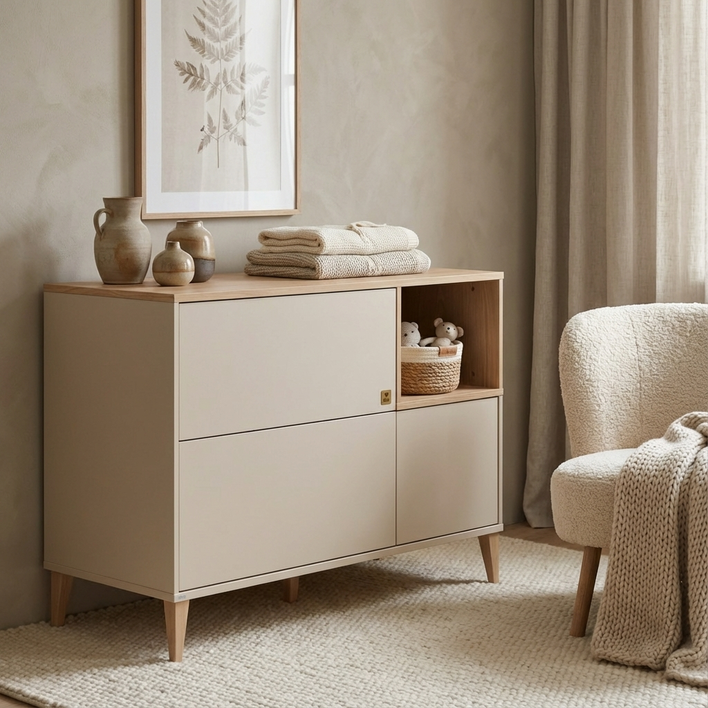 Kommode Mila & Ben 5