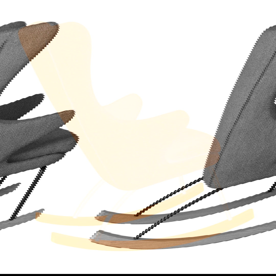 Schaukelstuhl für Mütter De Luxe Latte 3