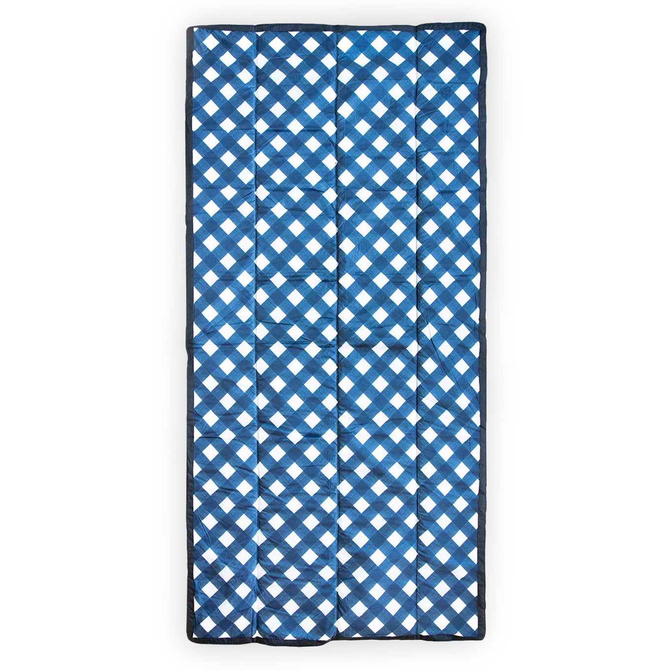 Picknick-Decke Navy Plaid 152 x 305 cm 7