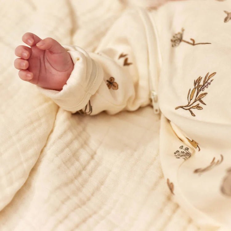 Schlafsack mit abnehmbaren Ärmeln Riverside 90 cm #2