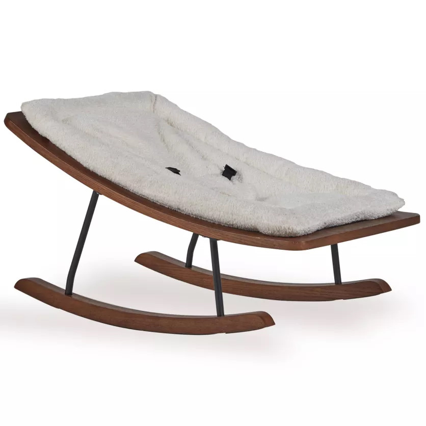 Babywippe Rocking Bouncer Cream