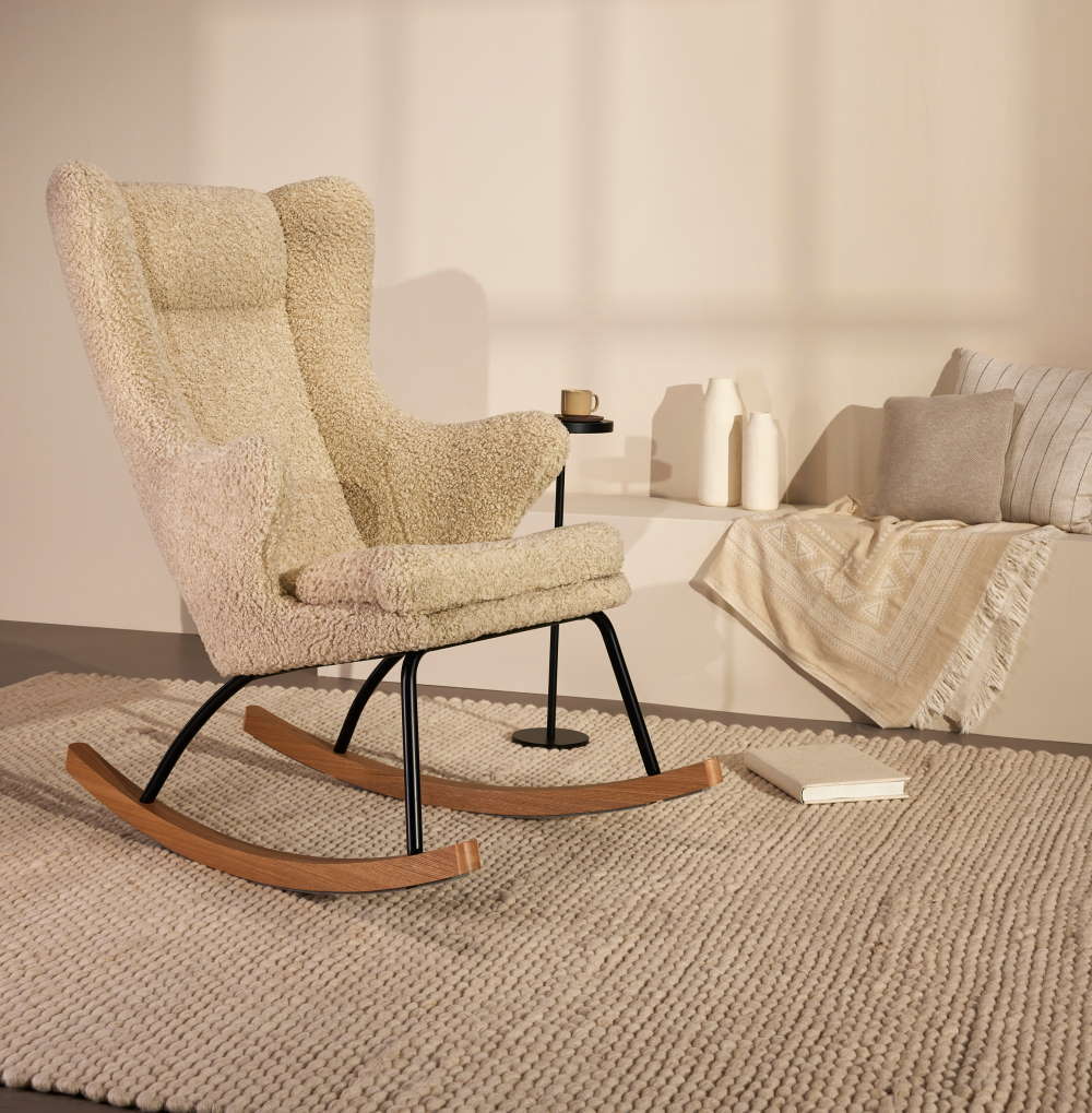 Schaukelstuhl für Mütter De Luxe Sheep #2