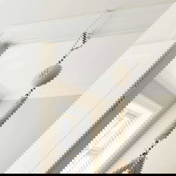 Sprungfeder für Wiege und Zwillings-Federwiege #2