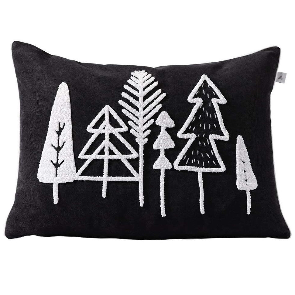Dekokissen Nordic Trees