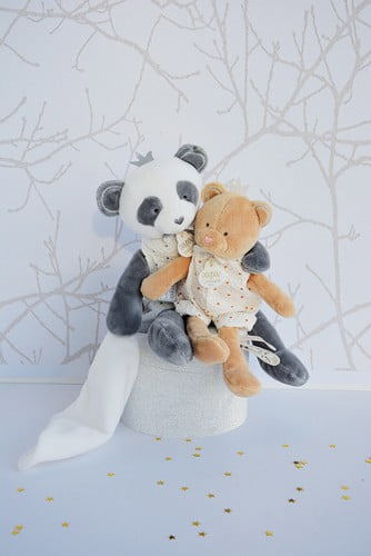 Traumfänger Schlenker-Panda 28cm #2