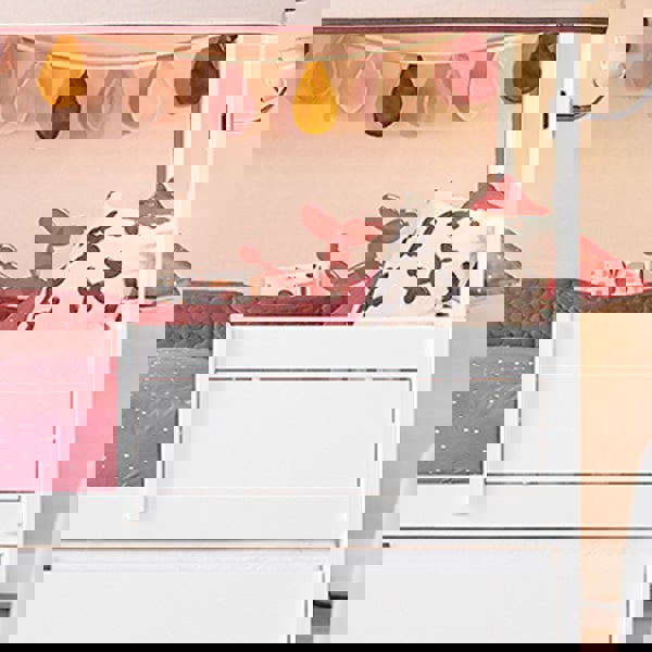 Absturzsicherung Kurz Weiss #2