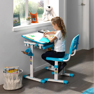 Mit dem richtigen Schreibtisch zum gelungenen Schulstart