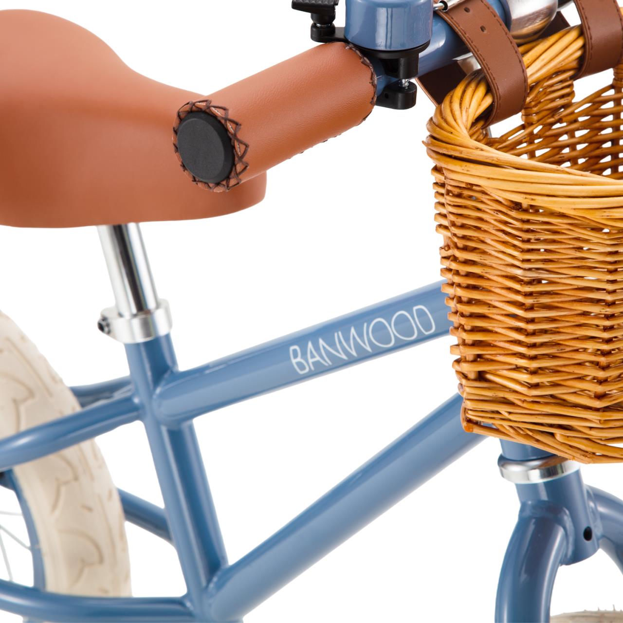 Laufrad First GO! Vintage  Blue 6