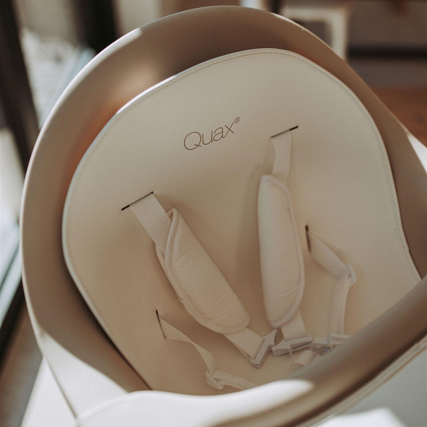 Hochstuhl Ultimo 3 Luxe Clay 5