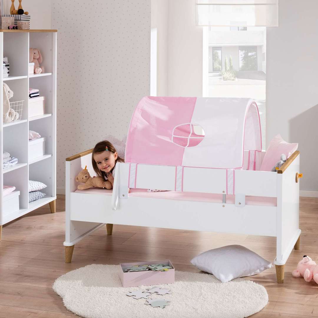 Höhle Paidi für Juniorstufe Weiss, Rosa #2