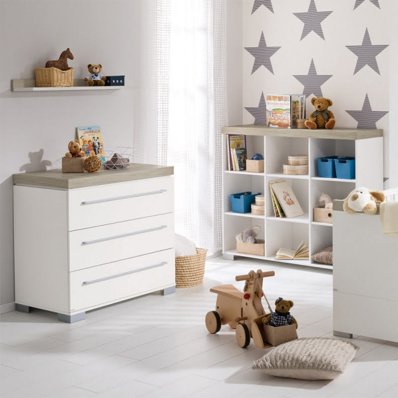 Kommode Kira Schmal, Nautik #2