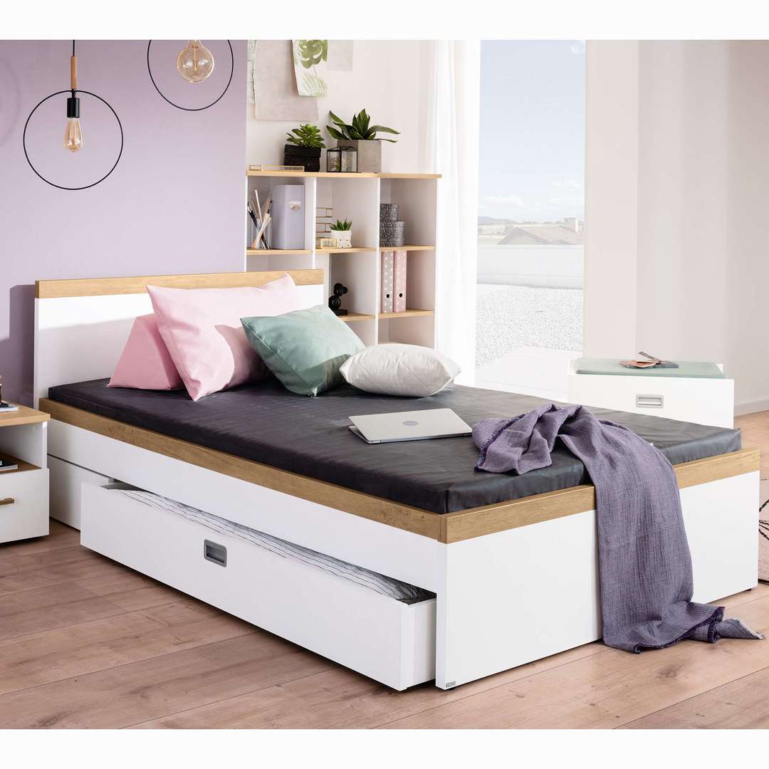 Bettschublade 3/4 für Paidi Betten #2