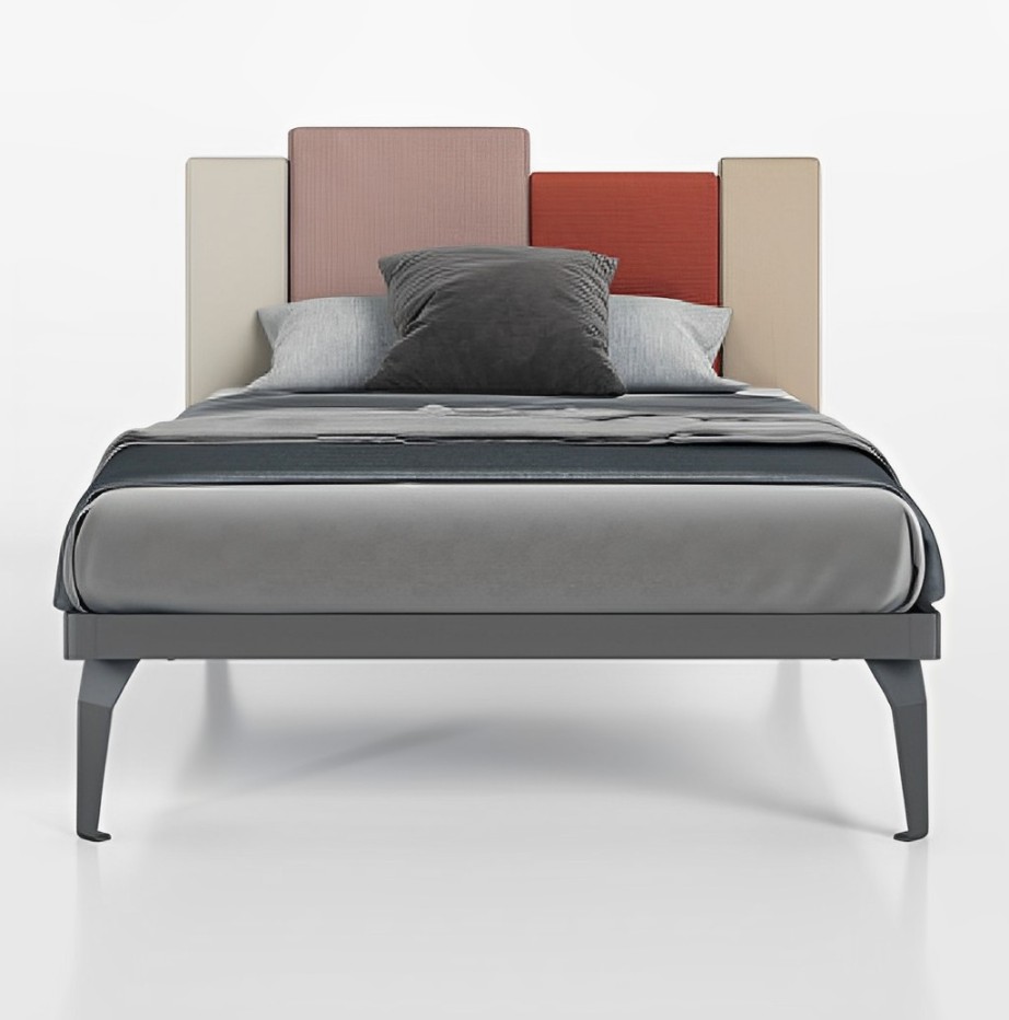 Bett Stem Skyline 100 x 200 cm