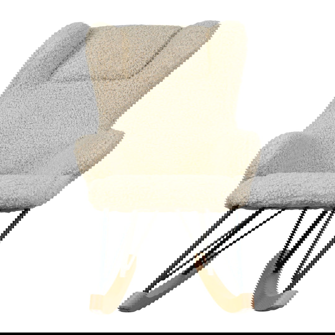 Schaukelstuhl Kinder De Luxe Sheep 4