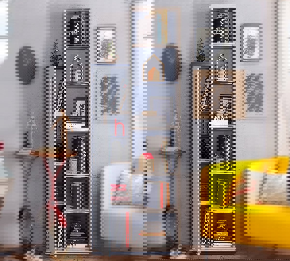 Bücherregal Trio #2