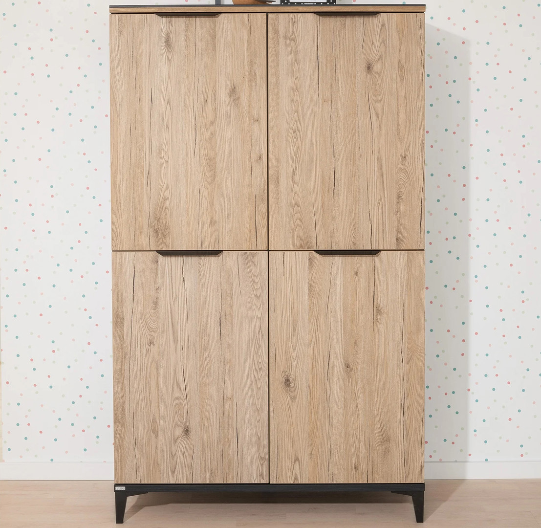 Regal Tomke mit 4 Türen #2