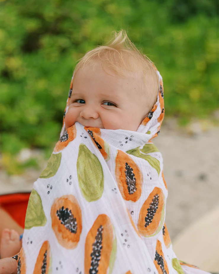 Pucktücher Tropical Fruit 3er-Set #2