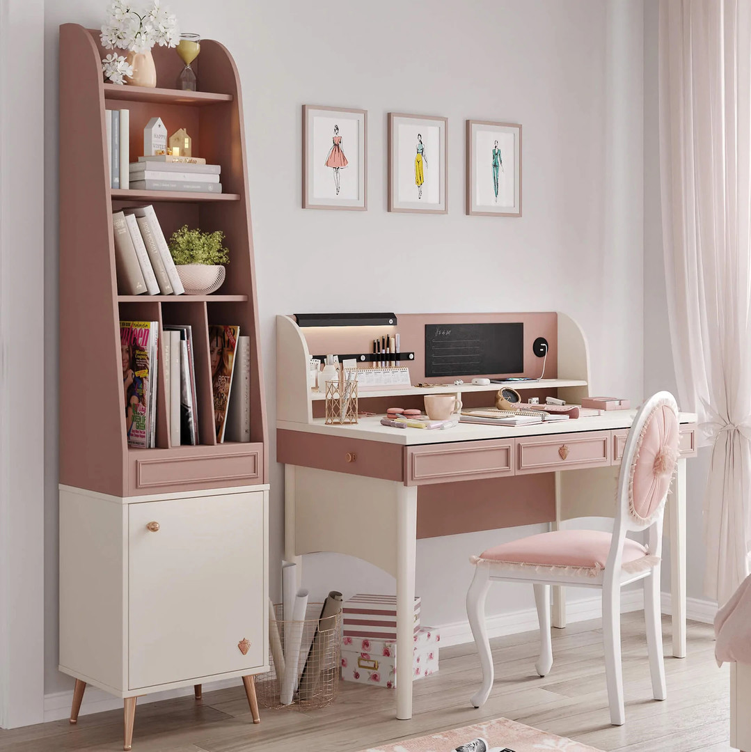 Bücherregal Elegance #2