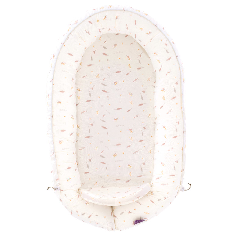 Babynest Premium Naturlieb Rosa 5