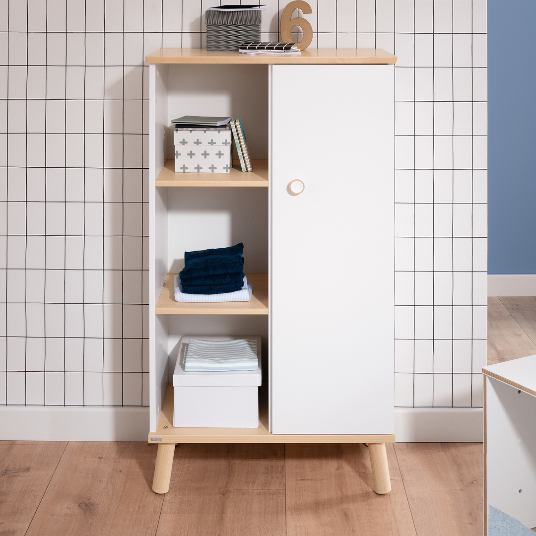 Regal Ylvie mit Türe rechts #2